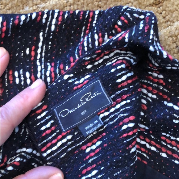 OSCAR DE LA RENTA LIKE NEW girls size 10y dress - Picture 2 of 5